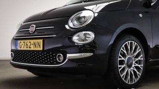 Financování Konvertibilní Fiat 500C 2019