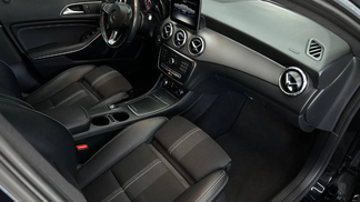 Lízing Kombi MERCEDES CLA 2017