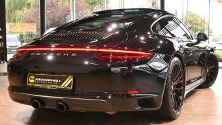 Lízing Kupé Porsche 991 2017