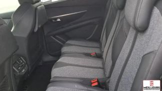 Leasing SUV Peugeot 5008 2019