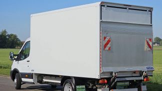 Finansowanie Zamknięte pudełko Ford TRANSIT 2.0 2018