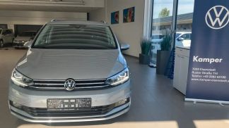 Finansowanie Hatchback Volkswagen Touran 2025