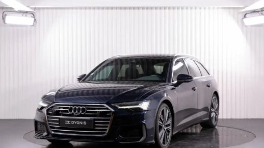 Audi A6 2019