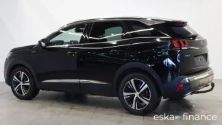 Leasing Wagon Peugeot 3008 2018