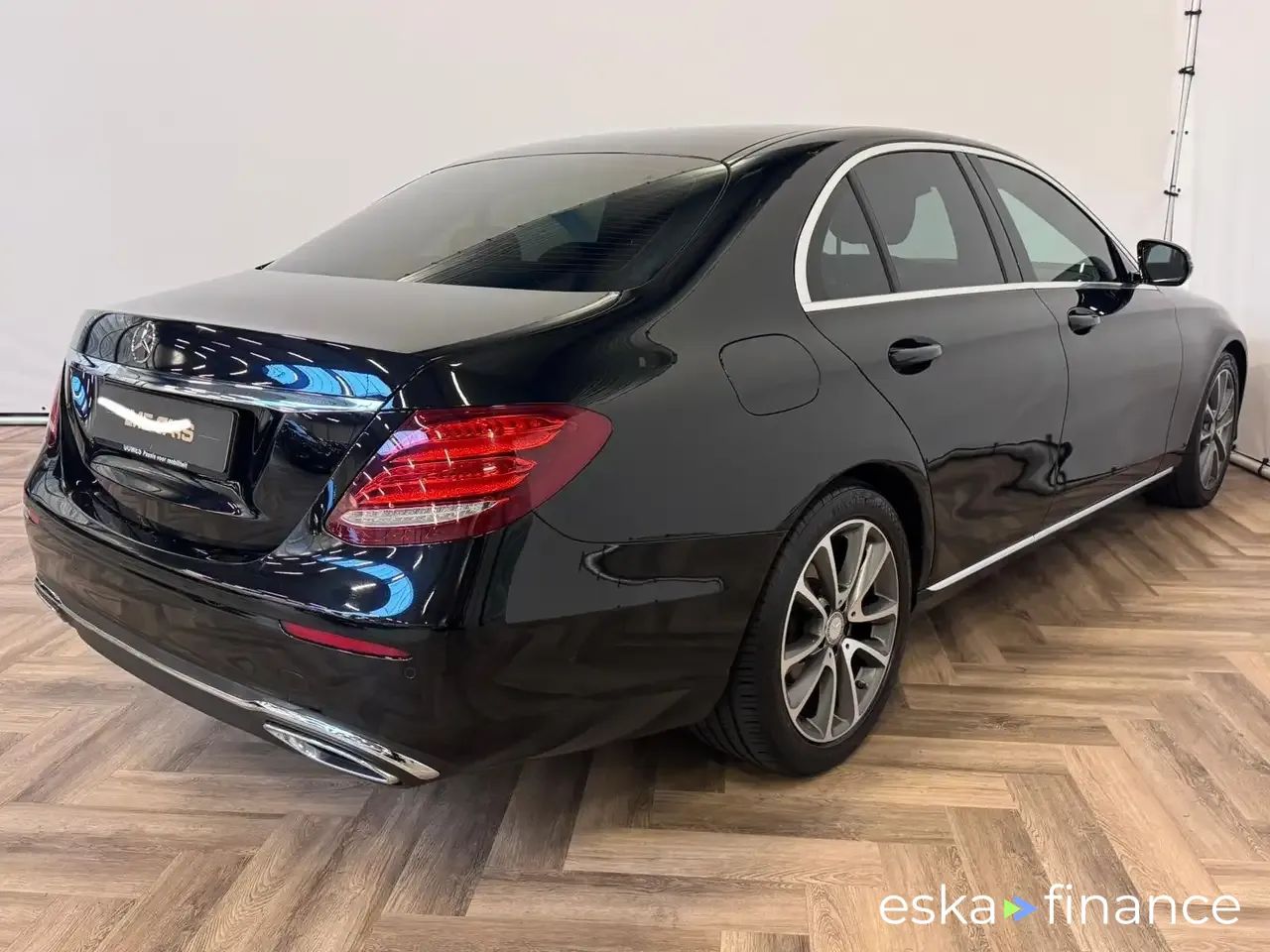 Leasing Coupe MERCEDES E 220 2016