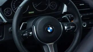 Leasing Coupé BMW 420 2014