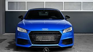 Leasing Convertible Audi TT 2018