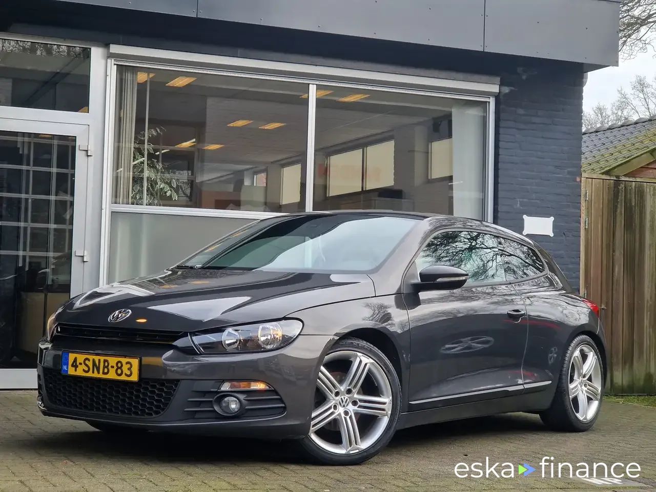 Leasing Coupe Volkswagen Scirocco 2010