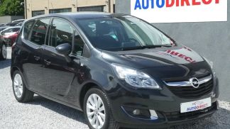 Finansowanie Hatchback Opel Meriva 2016