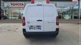 Leasing Van Toyota PROACE CITY 2024