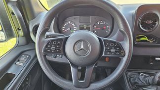 Leasing Van Mercedes-Benz SPRINTER 314 2021