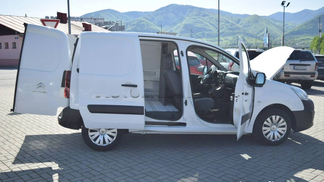 Leasing Van Citroën Berlingo 2015