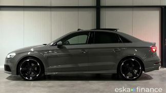 Finansowanie Sedan Audi A3 2019
