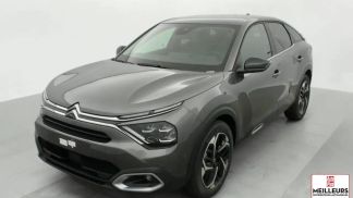 Leasing Sedan Citroën C4 2024