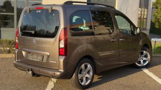 Lízing Hatchback Citroën Berlingo 2017