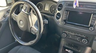 Leasing SUV Volkswagen Tiguan 2014