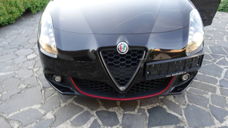 Leasing Hatchback Alfa Romeo Giulietta 2016