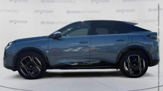 Finansowanie SUV Peugeot 3008 2025
