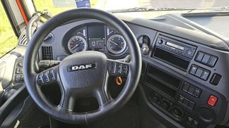 Lízing Traktor DAF XF 440 2015