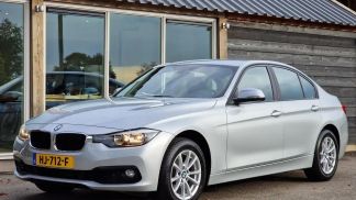 Leasing Sedan BMW 318 2015