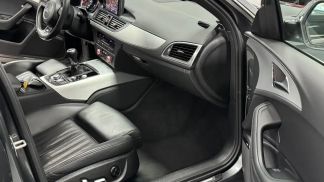 Leasing Wagon Audi A6 2016