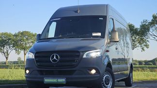 Finansowanie Van Mercedes-Benz SPRINTER 315 2024