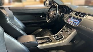 Financování Konvertibilní Land Rover Range Rover Evoque 2017