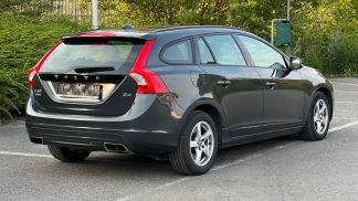 Lízing Kombi Volvo V60 2015