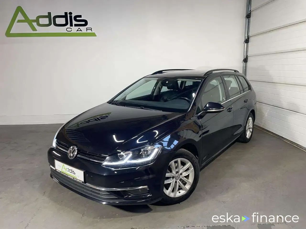 Leasing Wagon Volkswagen Golf 2018