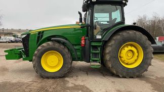 Leasing Tractor John Deere 8370R 2015