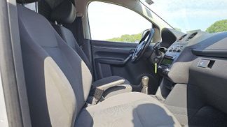 Lízing Van Volkswagen CADDY 1.6 2015