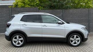 Leasing SUV Volkswagen T-Cross 2022