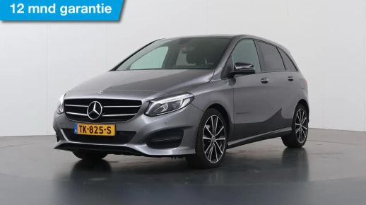 MERCEDES B 180 2018