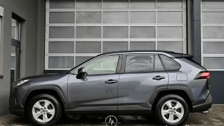 Finansowanie SUV Toyota RAV 4 2019