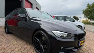 Leasing Sedan BMW 320 2012