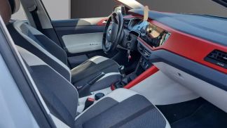 Leasing Fourgon Volkswagen Polo 2018