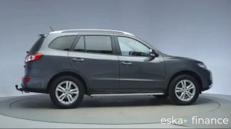 Leasing Hatchback Hyundai Santa Fe 2011
