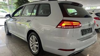 Lízing Kombi Volkswagen GOLF VARIANT 2018