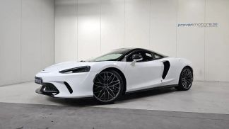 Finansowanie Coupé McLaren GT 2021