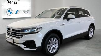 Lízing SUV Volkswagen Touareg 2019