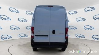 Finansowanie Van Citroën Jumper 2024