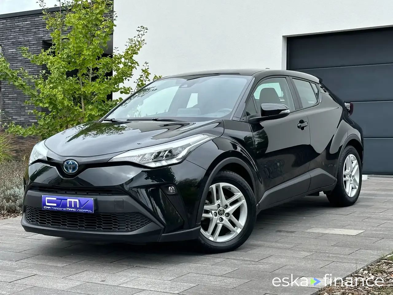 SUV Toyota C-HR 2022