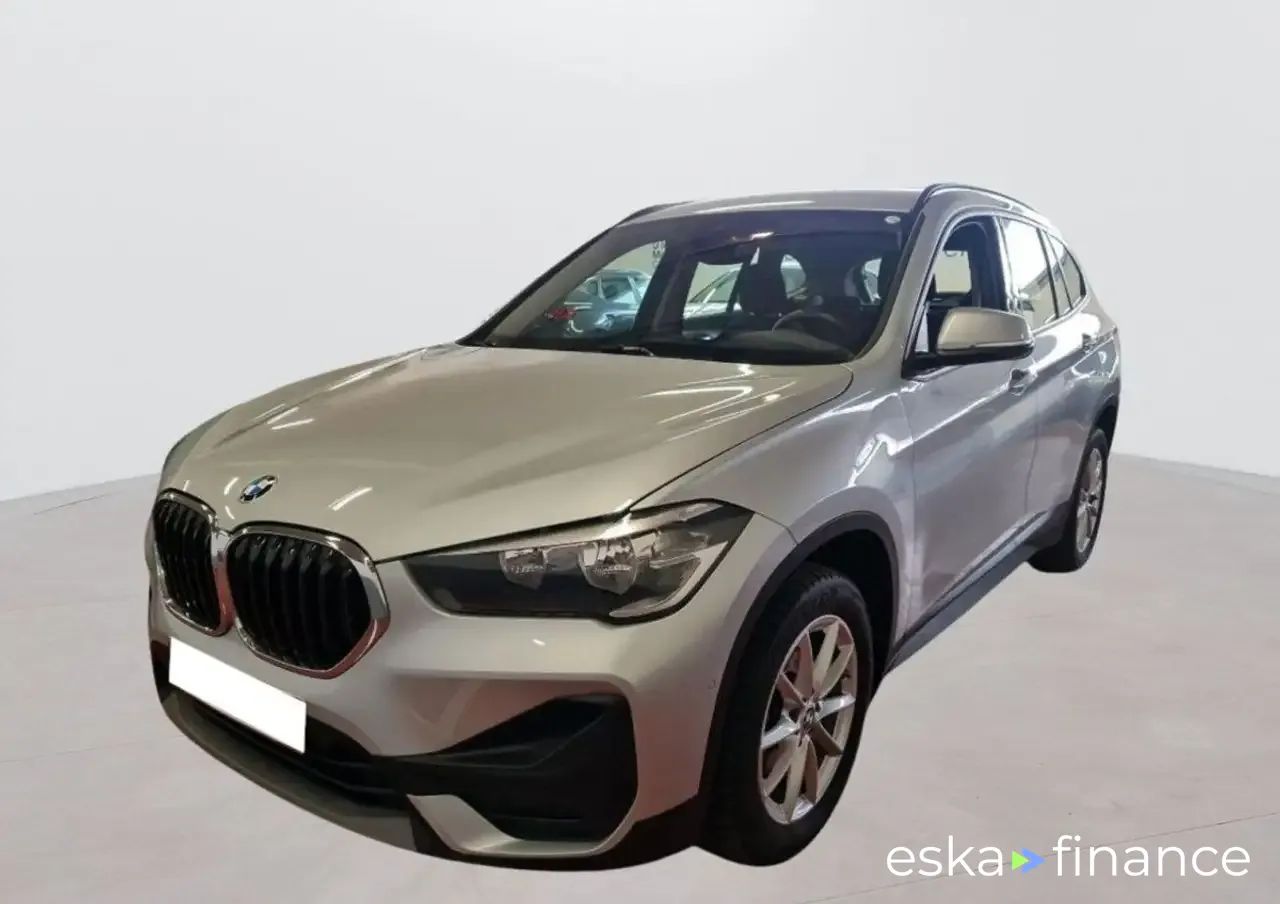 Lízing SUV BMW X1 2019