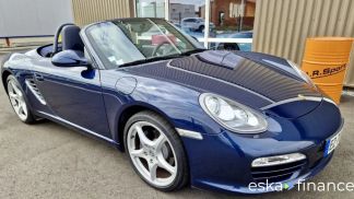 Leasing Convertible Porsche Boxster 2011