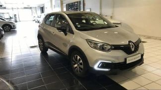 Leasing SUV Renault Captur 2019
