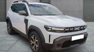 Lízing SUV Dacia Duster 2025