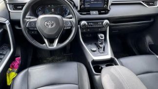 Lízing SUV Toyota RAV 4 2020