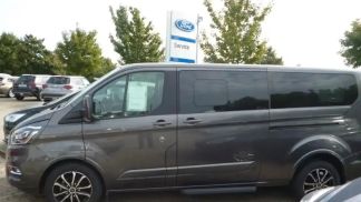 Financování Hatchback Ford Tourneo Custom 2021
