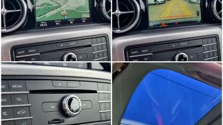 Leasing Convertible MERCEDES SLC 200 2017