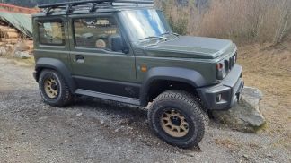 Finansowanie SUV Suzuki Jimny 2019